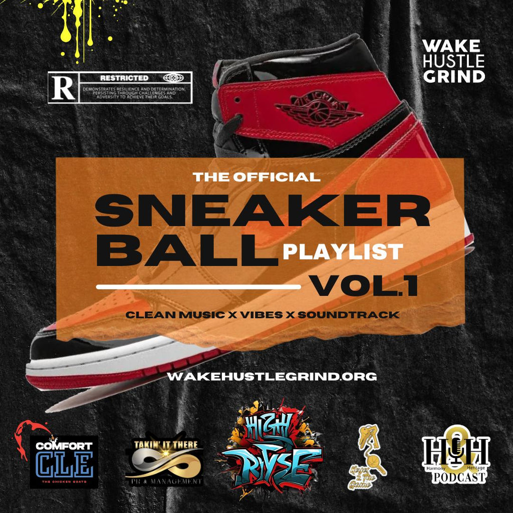 Sneaker Ball Official Playlist