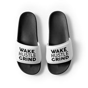 Wake Hustle Grind  slides
