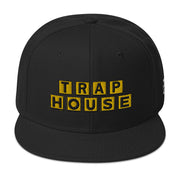 Trap House Snapback Hat