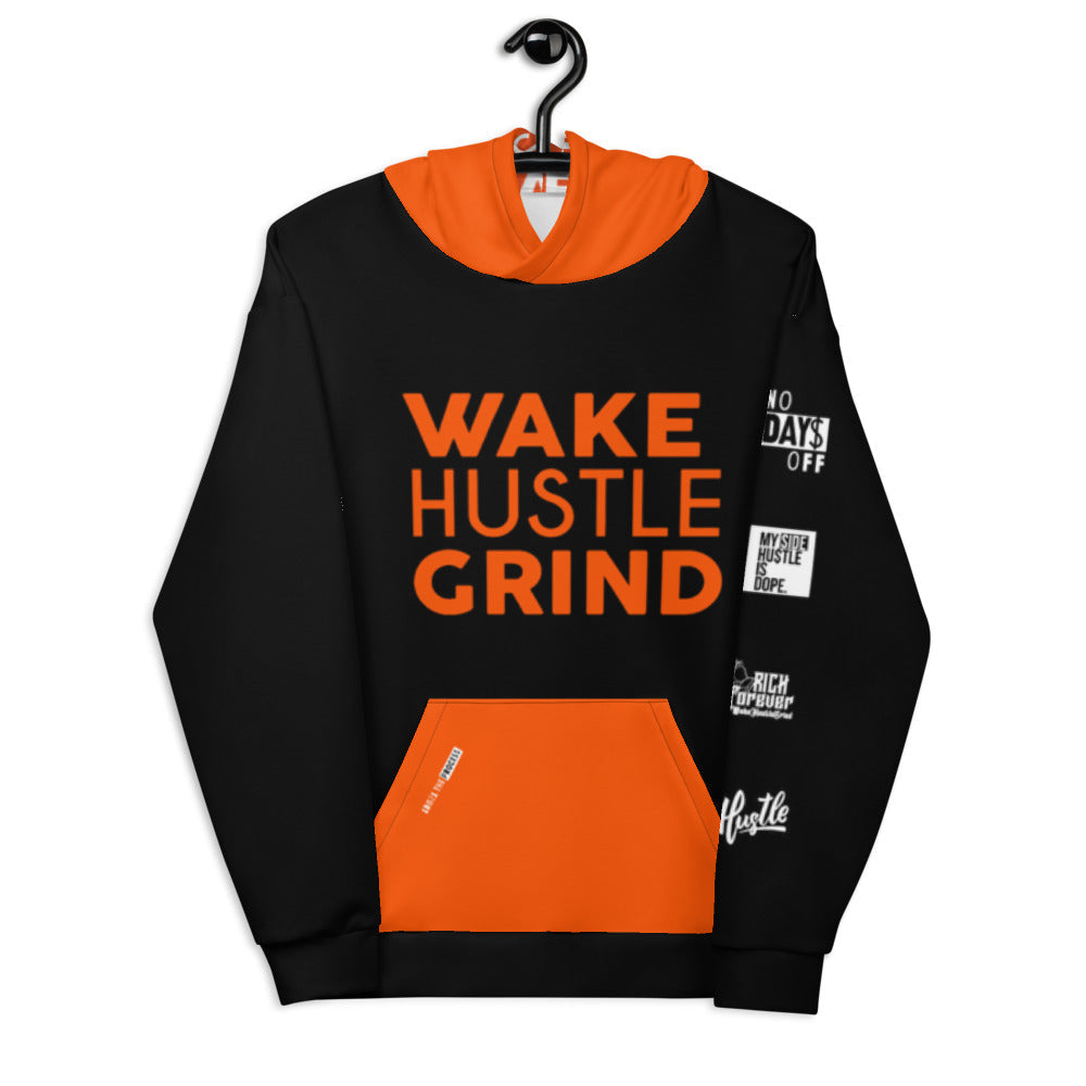 Sleepless Orange WHG Hoodie