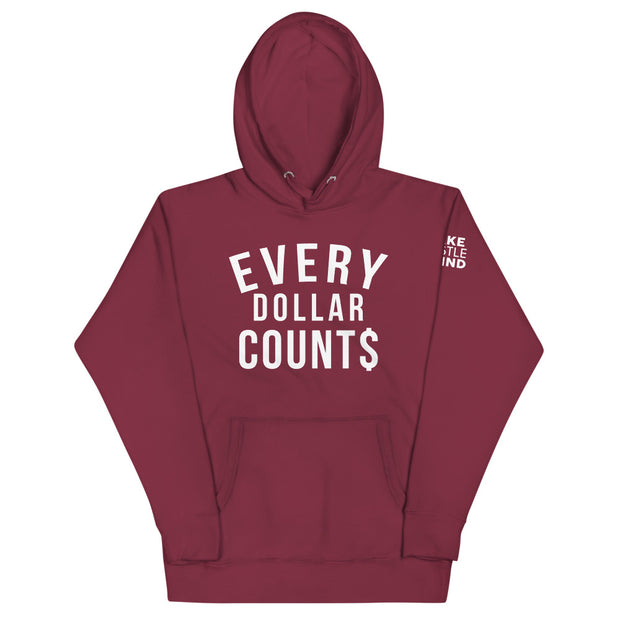 Every Dollar Counts Hoodie